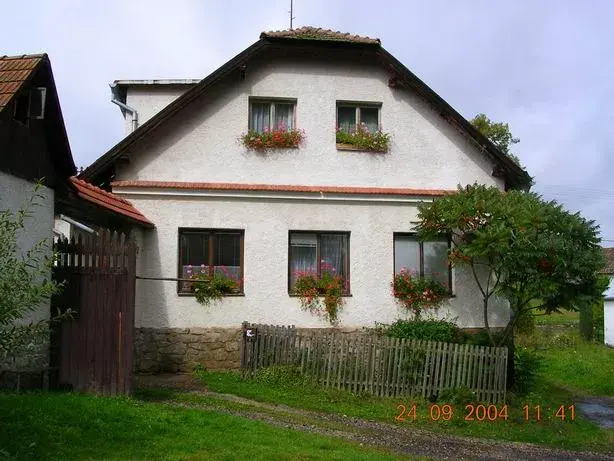 Výměnek na statku čp.3